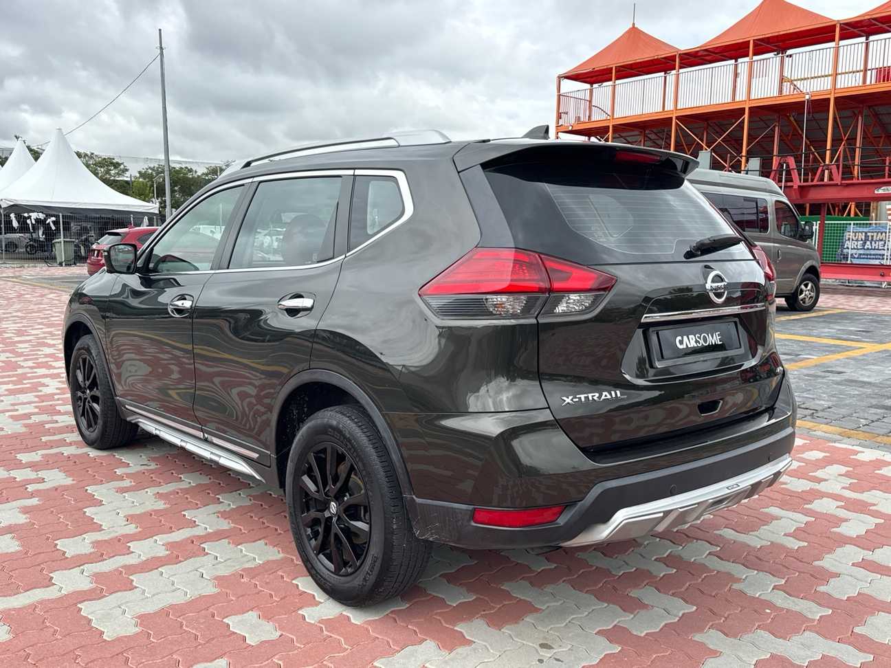 terpakai 2020 Nissan X-Trail Aero Edition 4X4 2.5