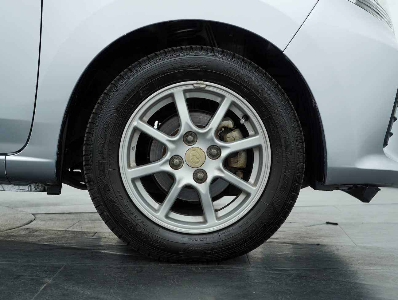 used 2018 Perodua AXIA G 1.0