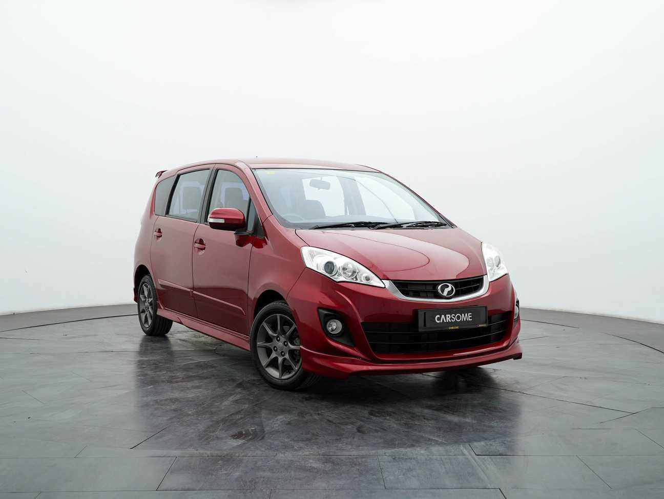 used 2018 Perodua Alza Advance 1.5
