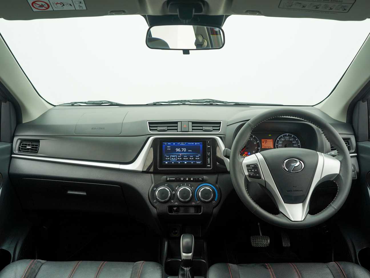 used 2021 Perodua Bezza Advance 1.3