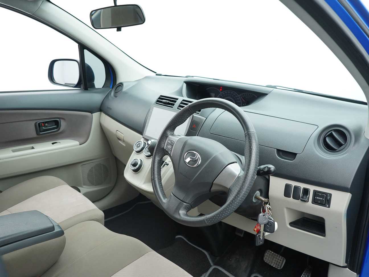 used 2018 Perodua Alza EZ 1.5