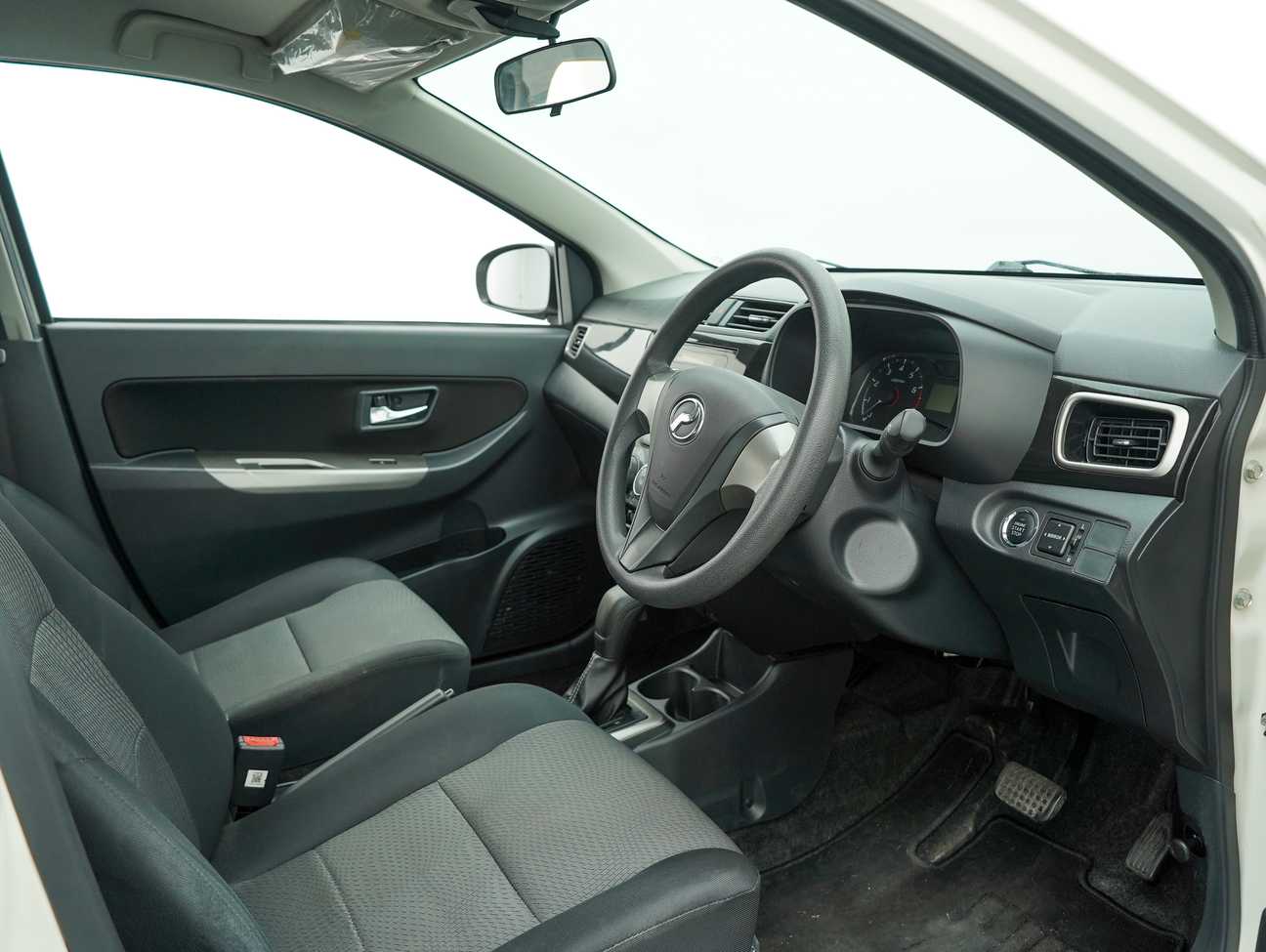 terpakai 2019 Perodua Bezza X Premium 1.3