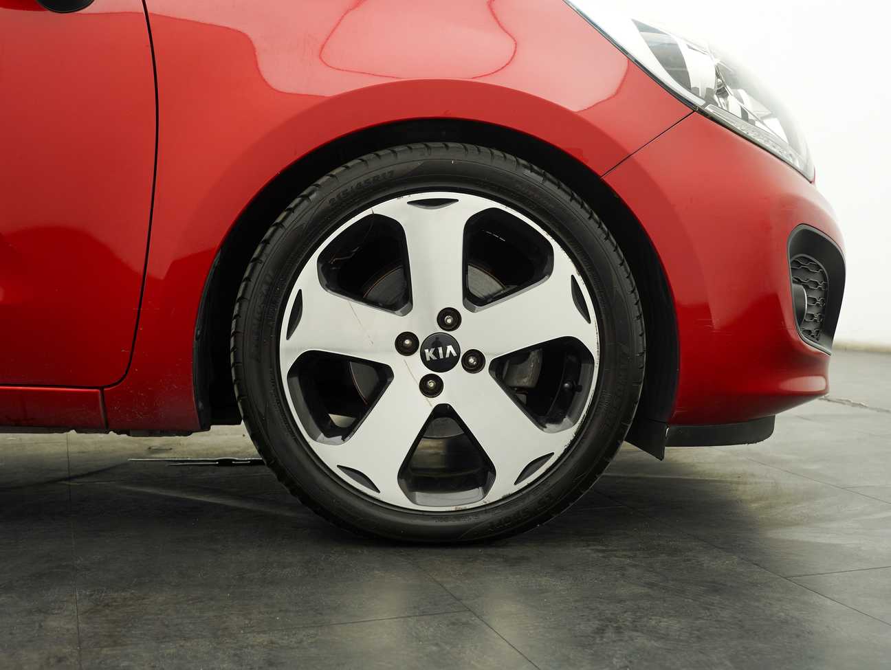 used 2014 Kia Rio SX 1.4