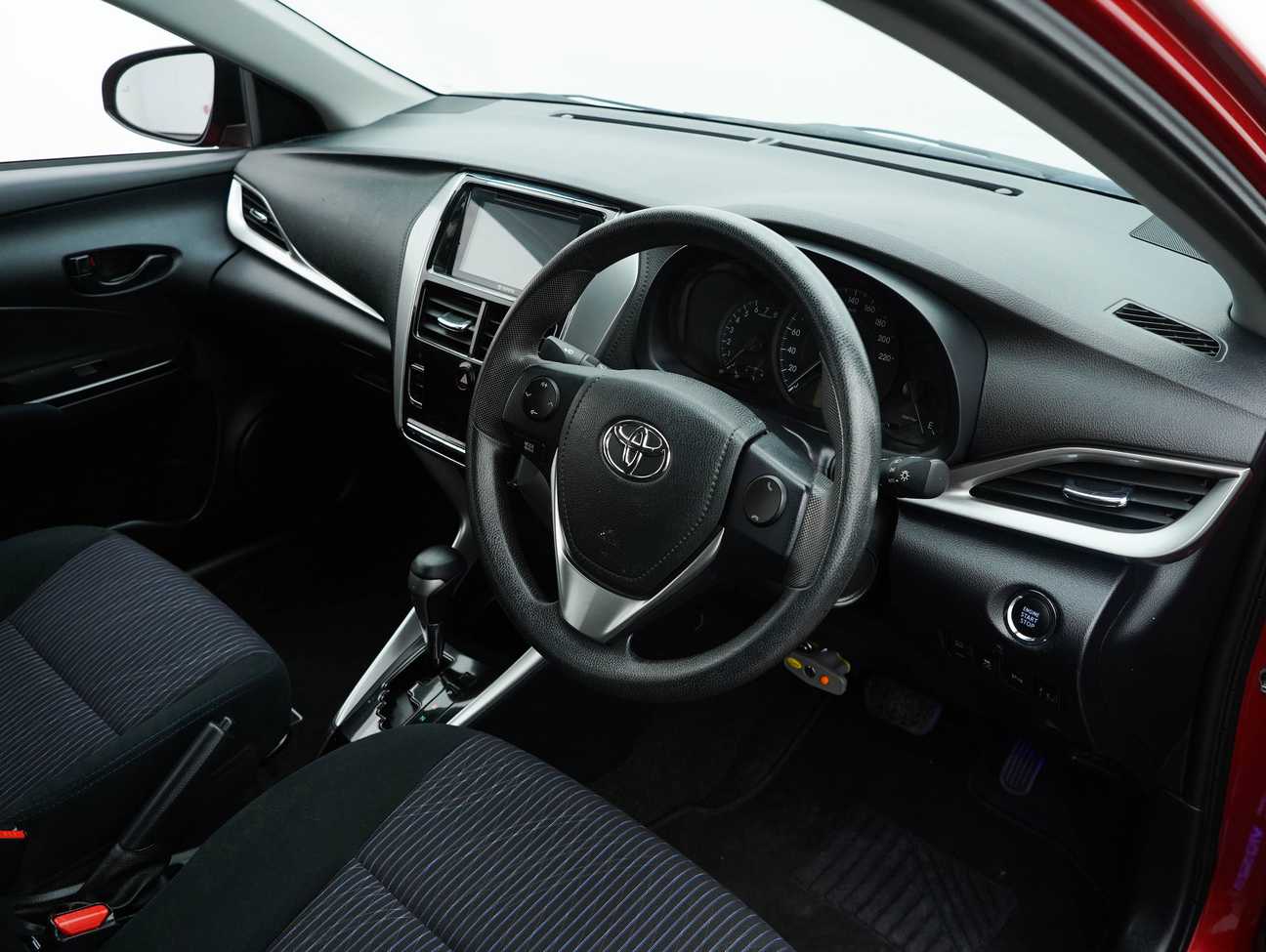 used 2020 Toyota Vios E 1.5