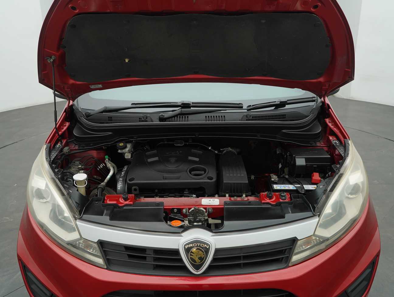 used 2015 Proton Iriz Executive 1.3
