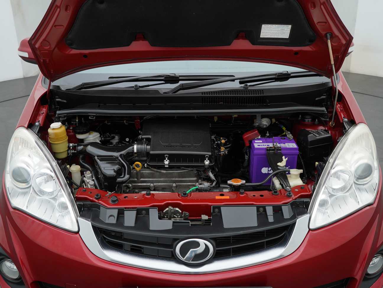 used 2015 Perodua Alza SE 1.5