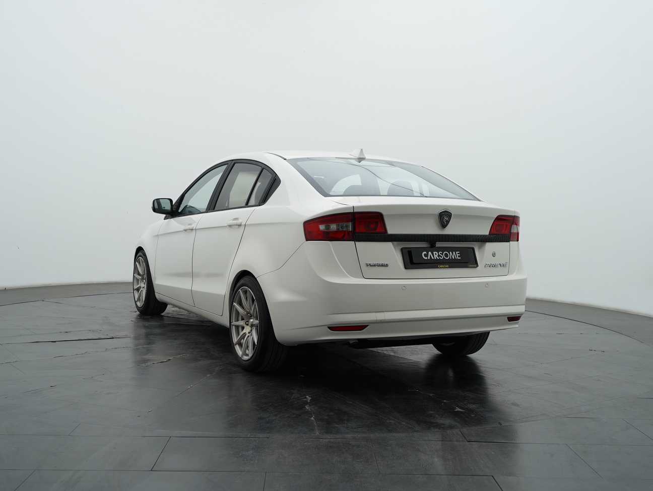 used 2012 Proton Preve Executive 1.6
