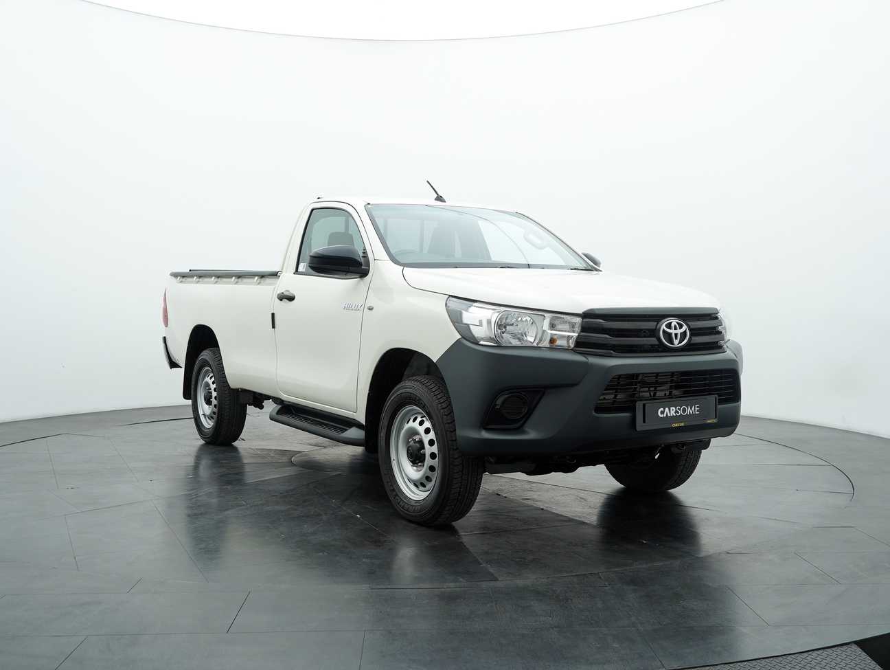 used 2022 Toyota Hilux Single Cab 2.4