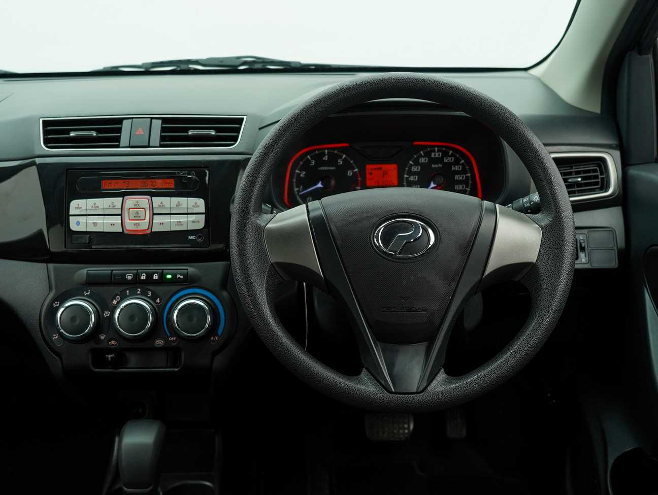 terpakai 2018 Perodua Bezza X Premium 1.3