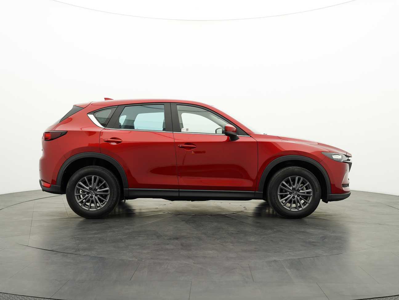 terpakai 2018 Mazda CX-5 SKYACTIV-G GL 2.0