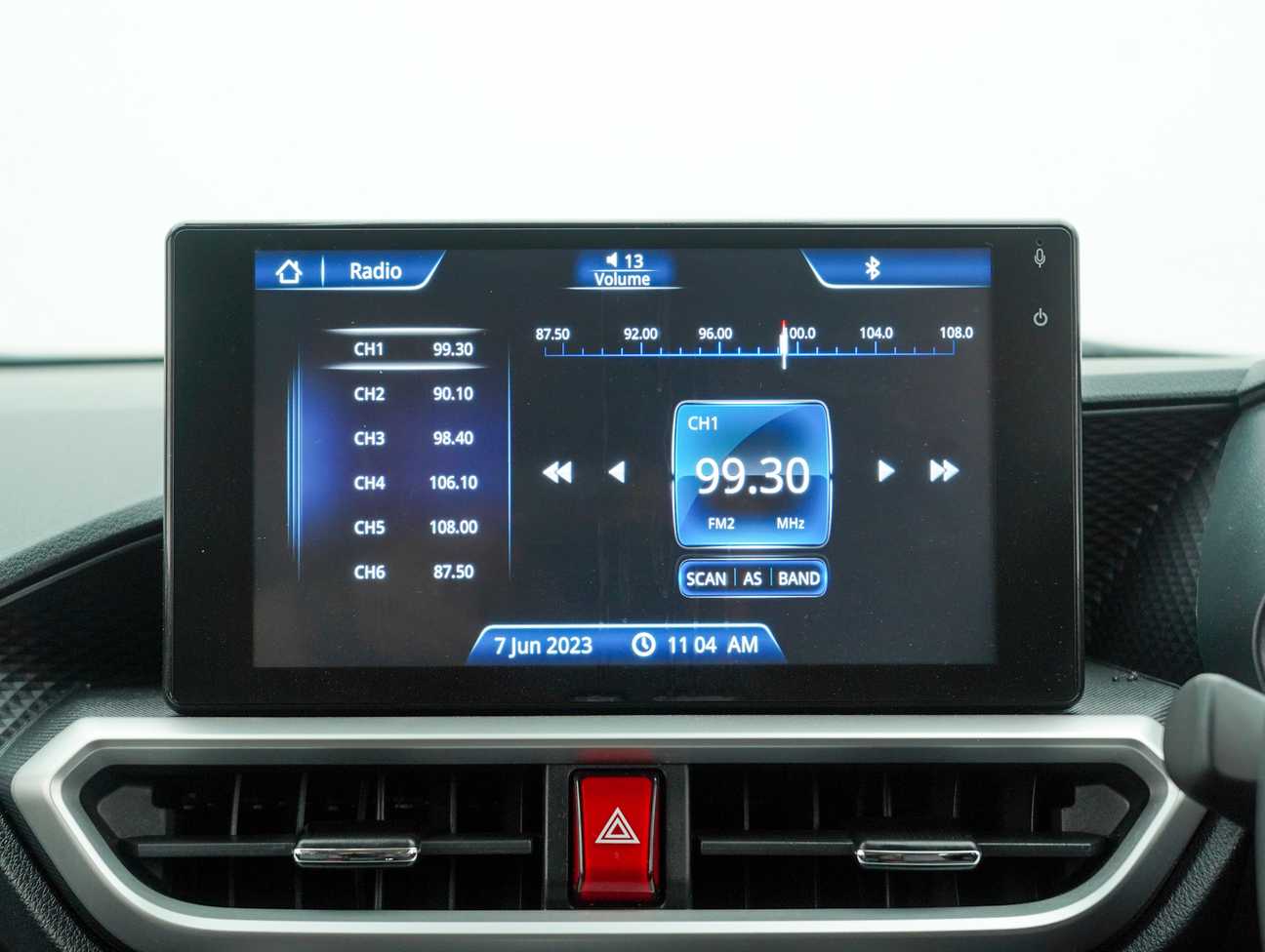 used 2021 Perodua Ativa AV 1.0