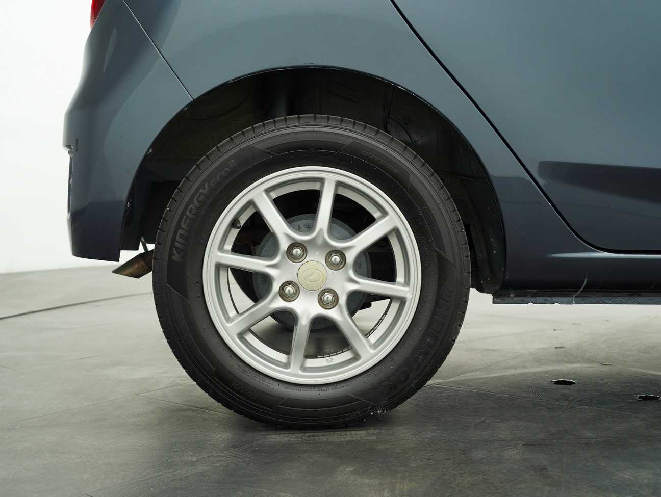 used 2018 Perodua AXIA G 1.0