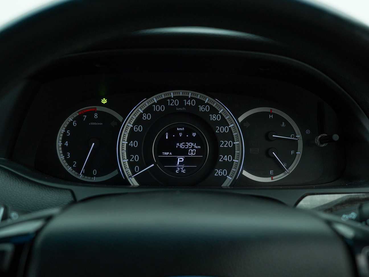 used 2015 Honda Accord VTi-L 2.0