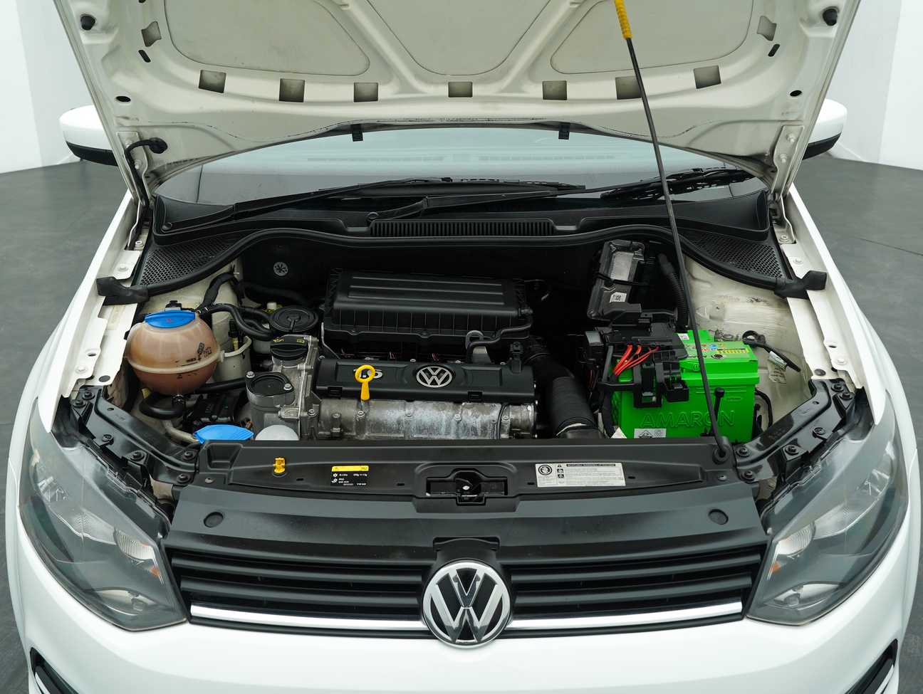 terpakai 2017 Volkswagen Polo  1.6