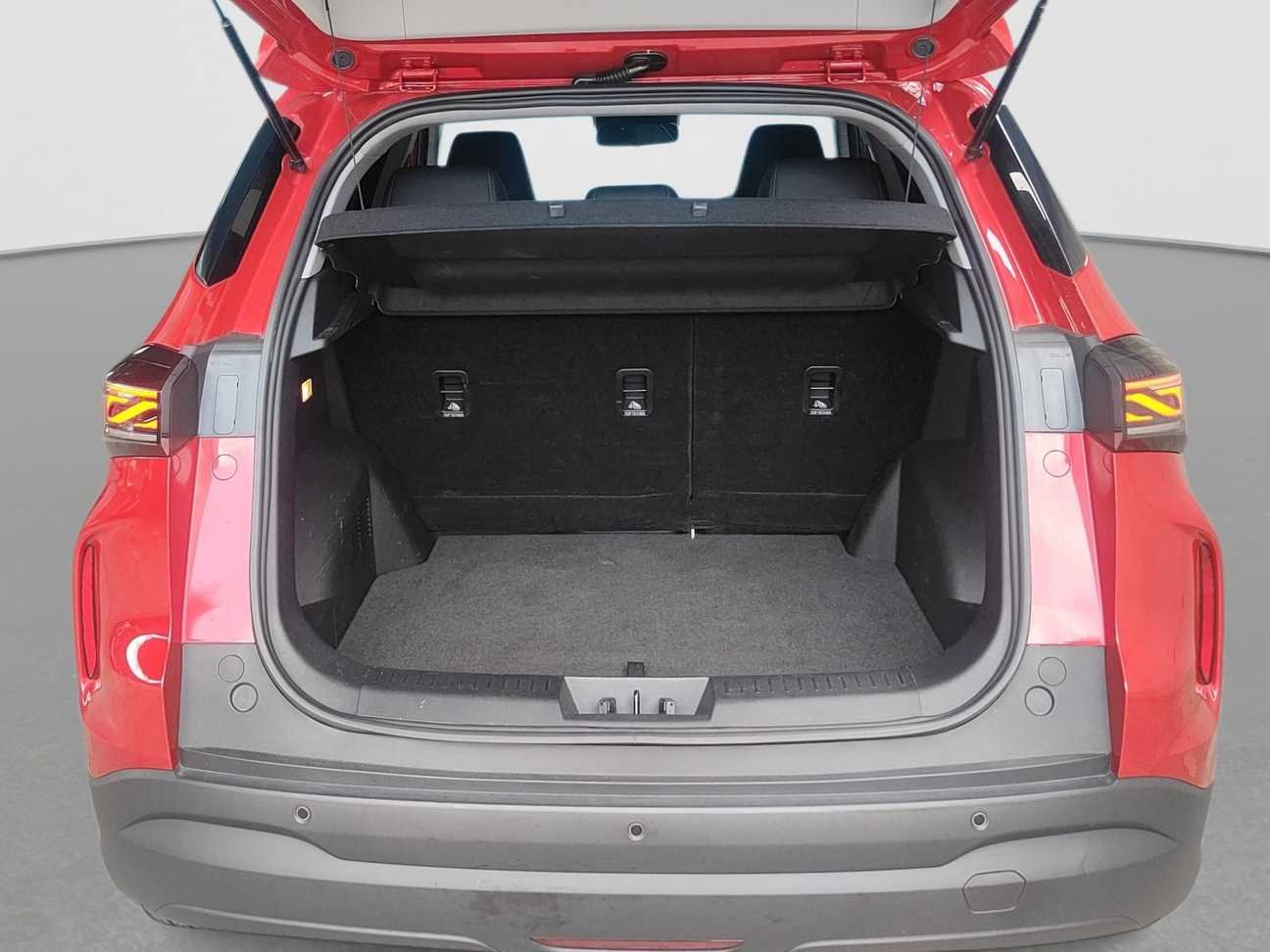 terpakai 2025 Chery Tiggo Cross Turbo 1.5