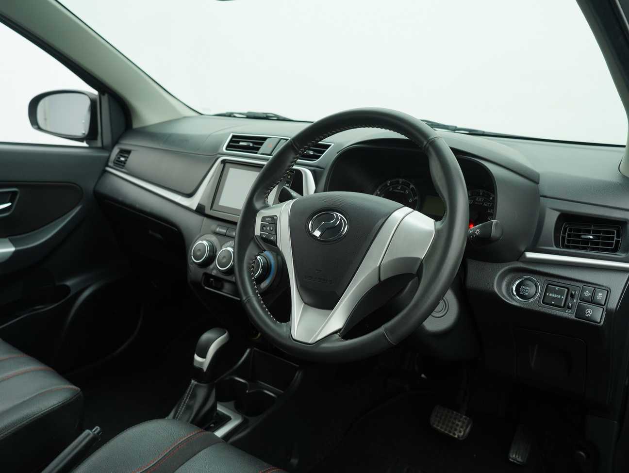 used 2021 Perodua Bezza Advance 1.3