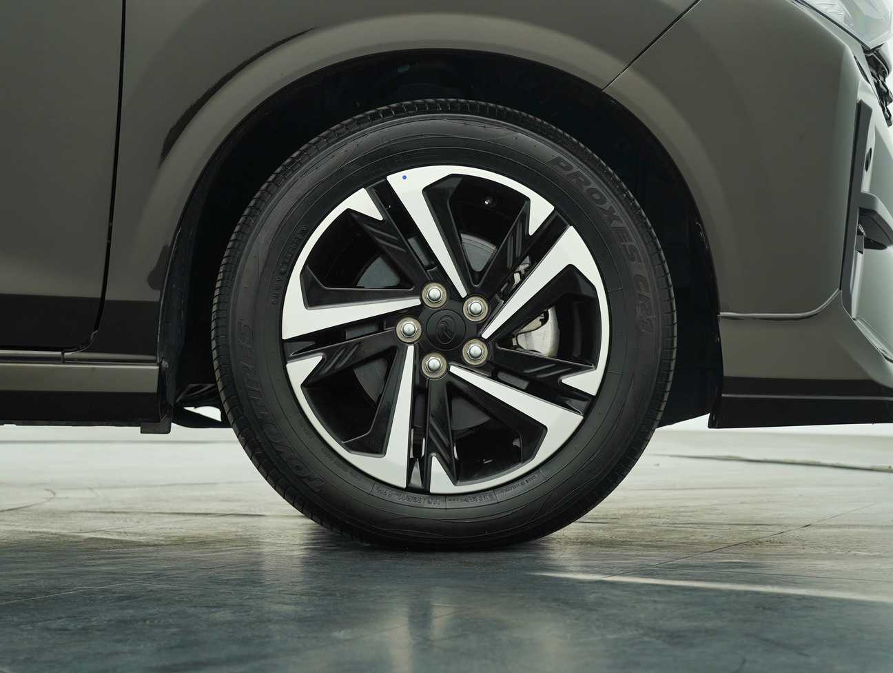 terpakai 2023 Perodua Alza AV 1.5