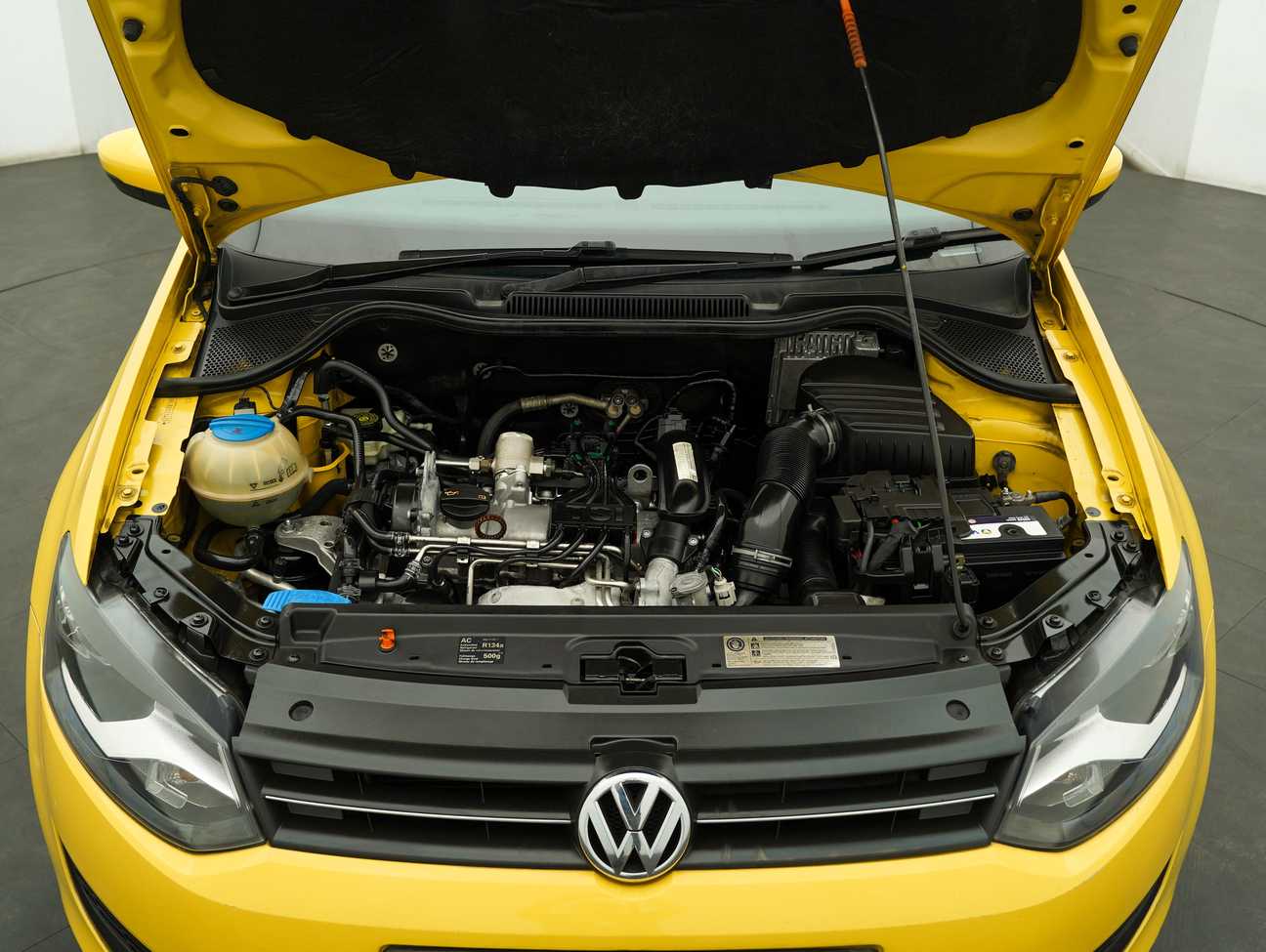 used 2010 Volkswagen Polo TSI 1.2