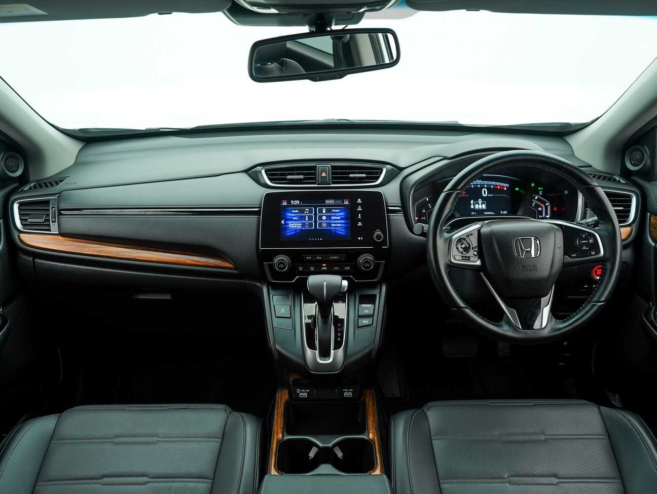 terpakai 2022 Honda CR-V TC-P VTEC 1.5