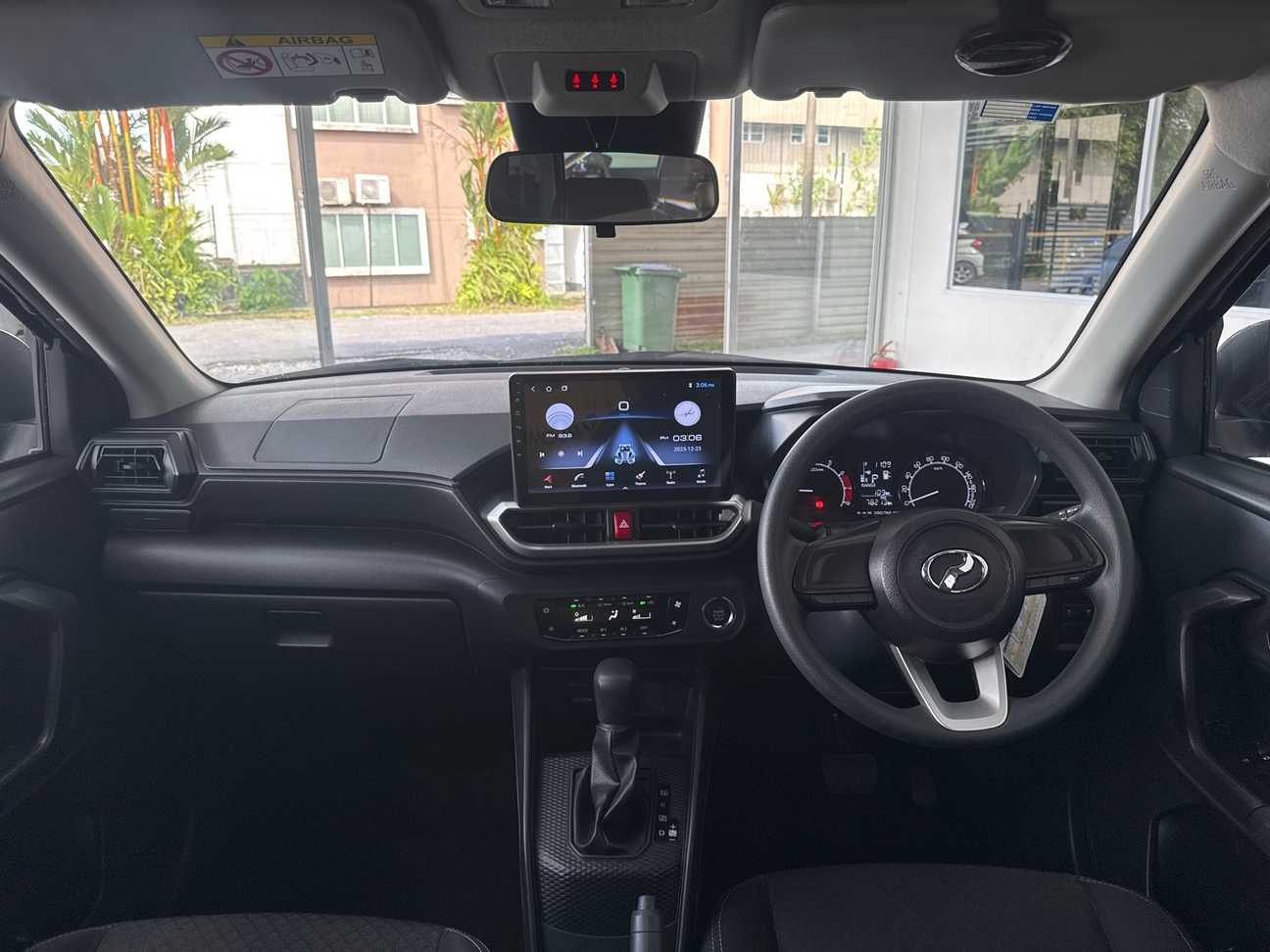 terpakai 2021 Perodua Ativa X 1.0