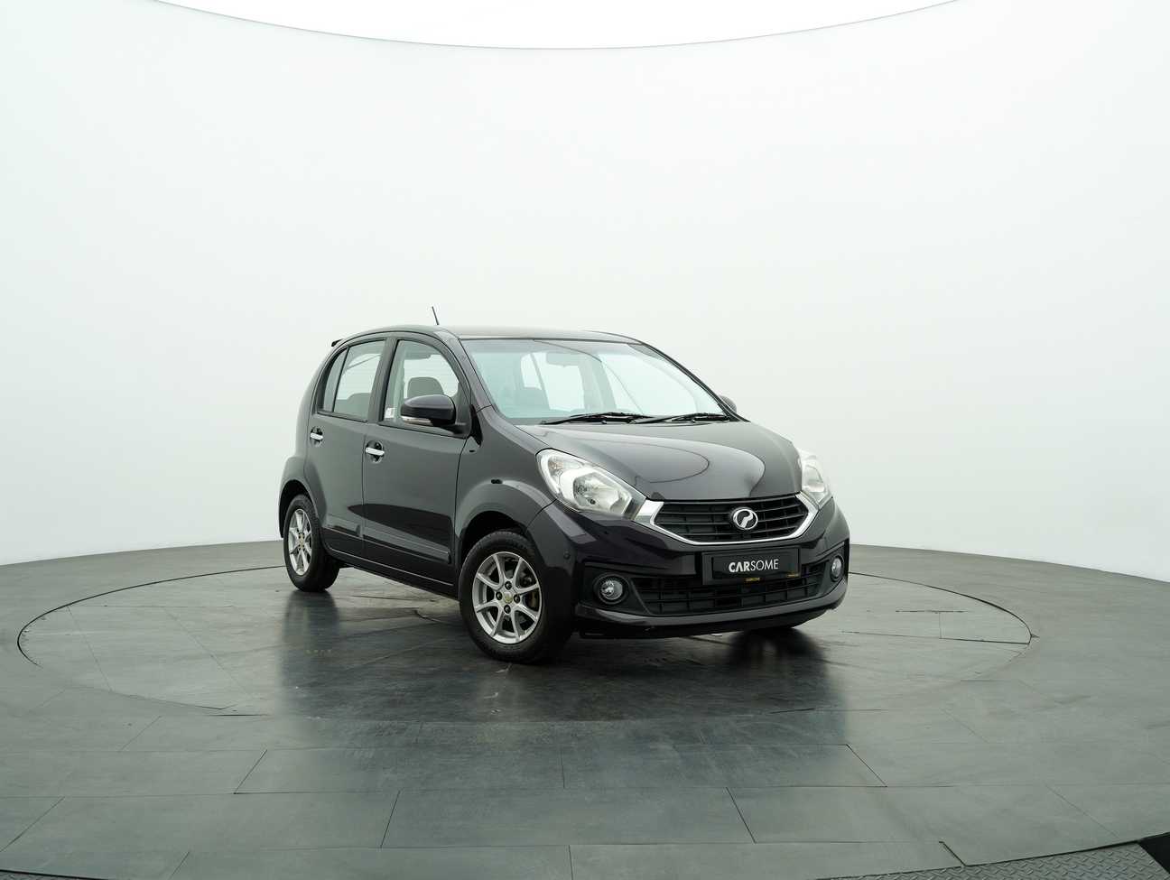 used 2015 Perodua Myvi X 1.3