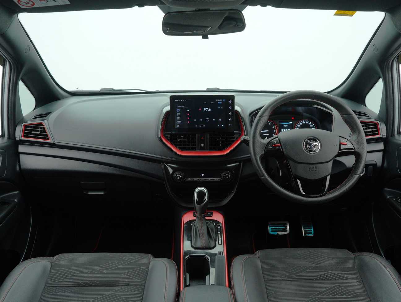 terpakai 2022 Proton Iriz Active 1.6