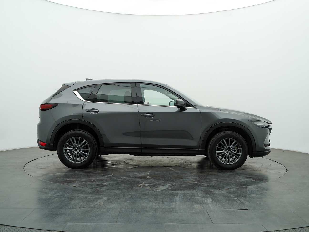 used 2020 Mazda CX-5 SKYACTIV-G High 2.0
