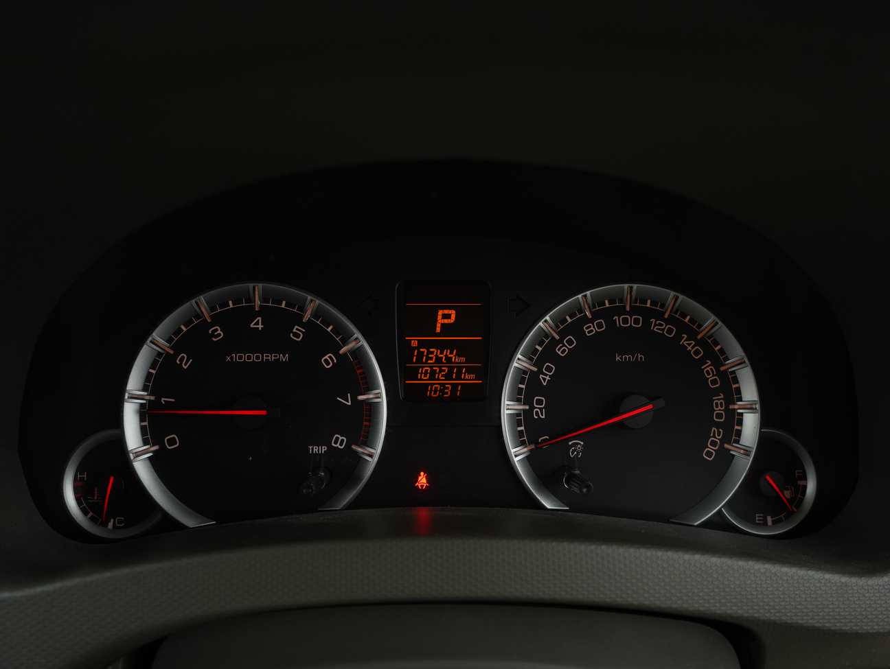 used 2018 Proton Ertiga Executive 1.4