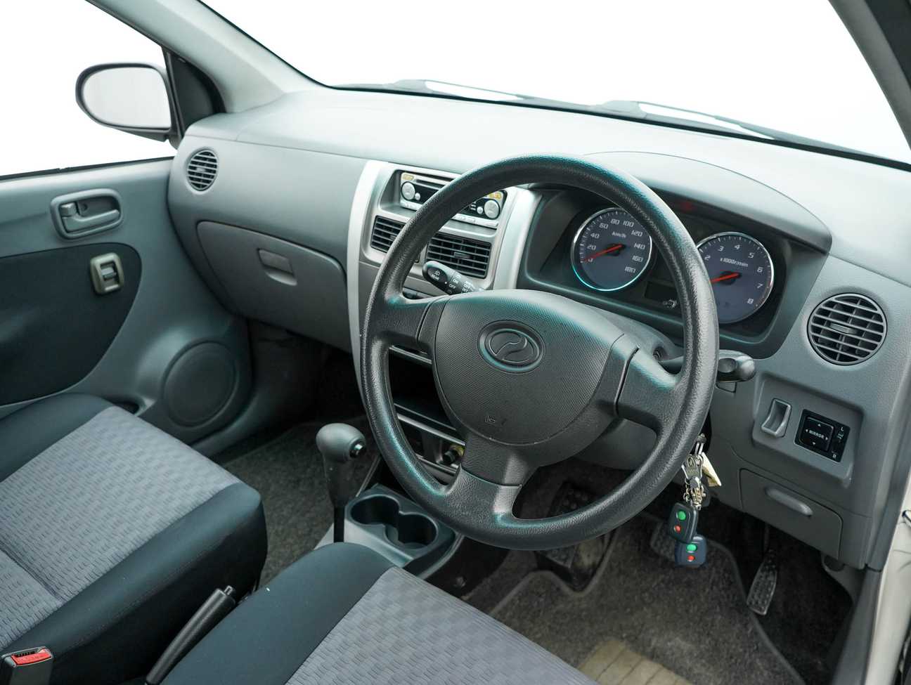 terpakai 2010 Perodua Viva EZ Elite 1.0