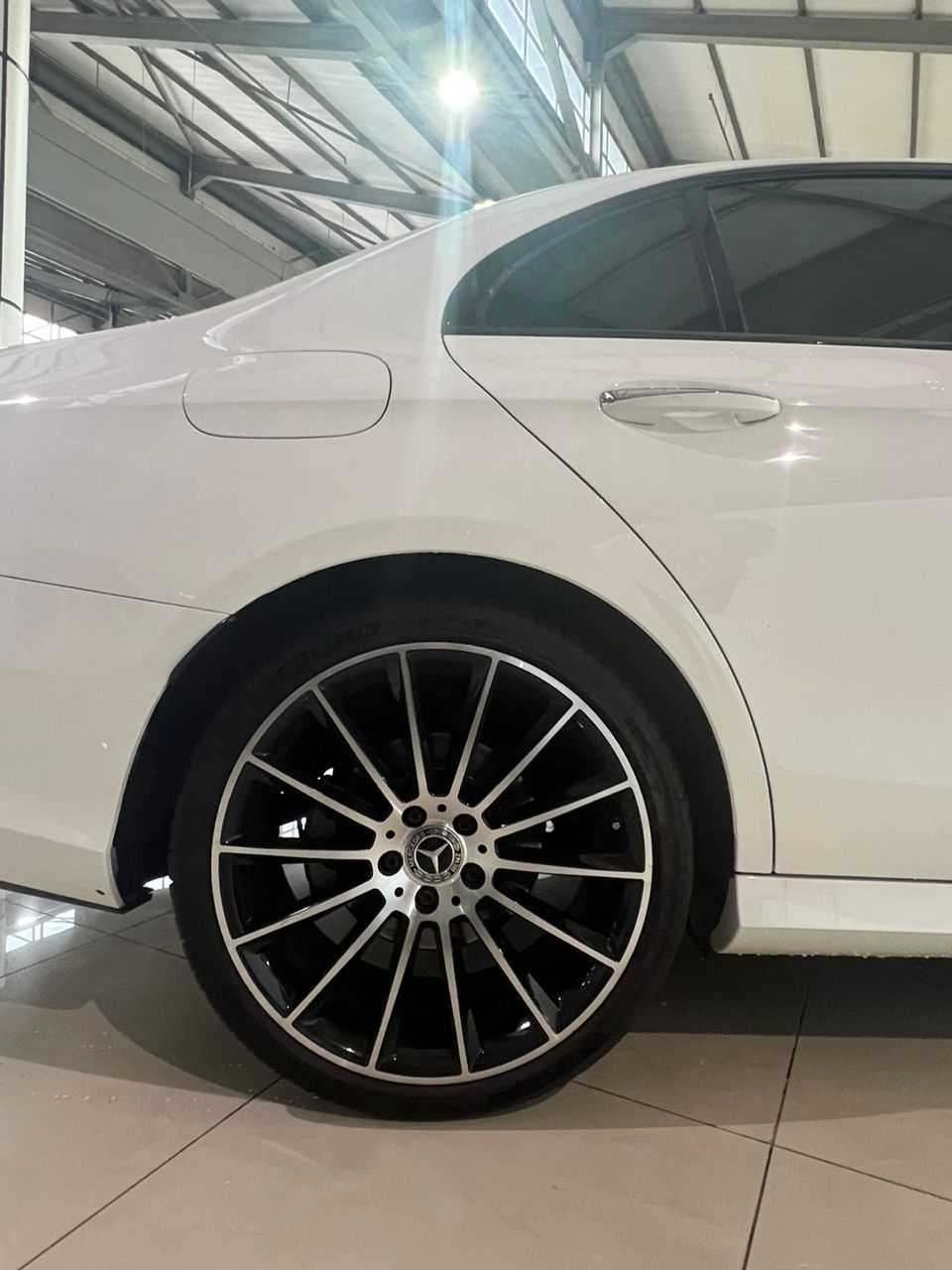 used 2018 Mercedes-Benz E300 Edition 1 AMG Line 2.0