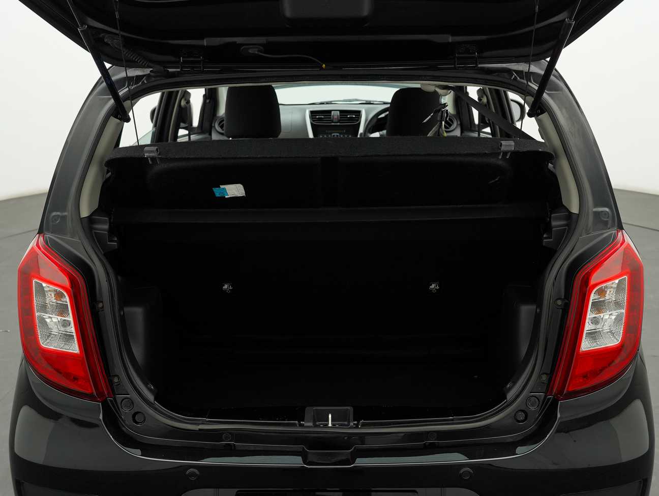 used 2018 Perodua AXIA G 1.0