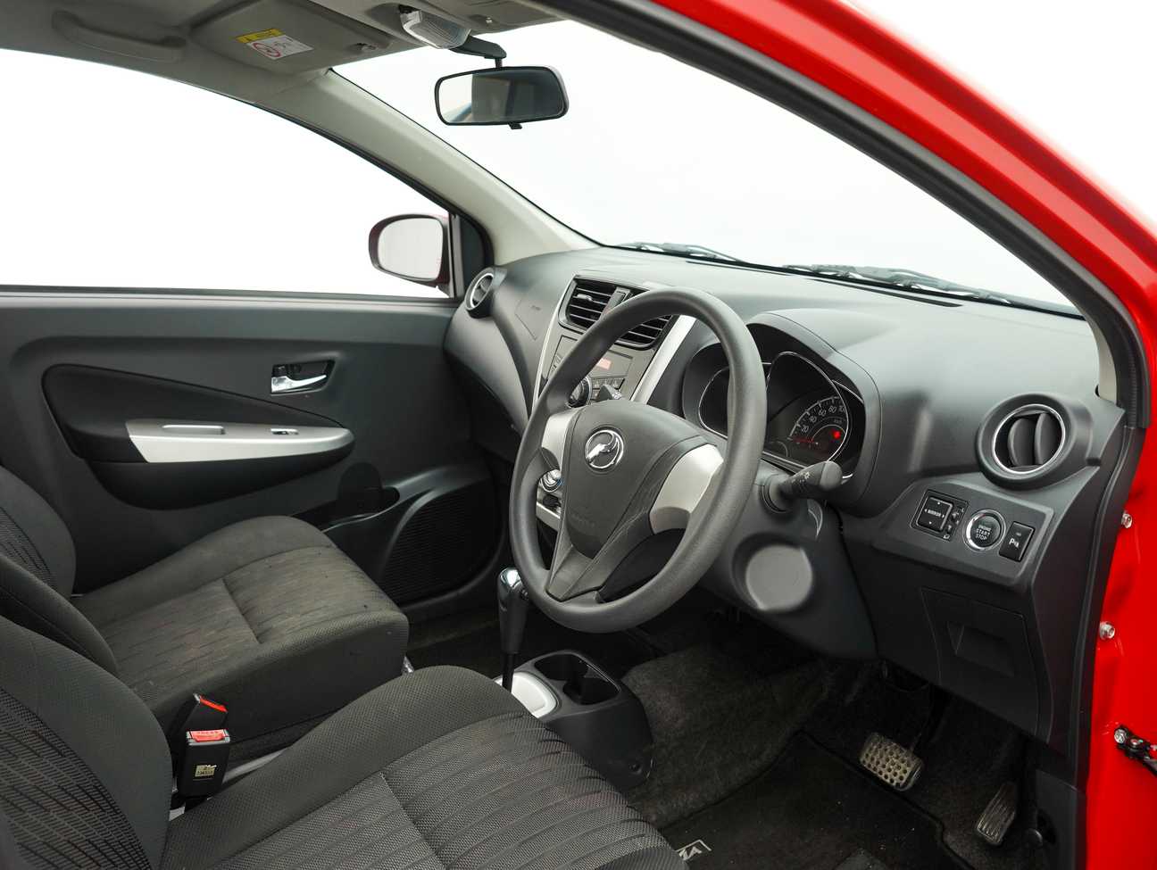 terpakai 2019 Perodua AXIA SE 1.0