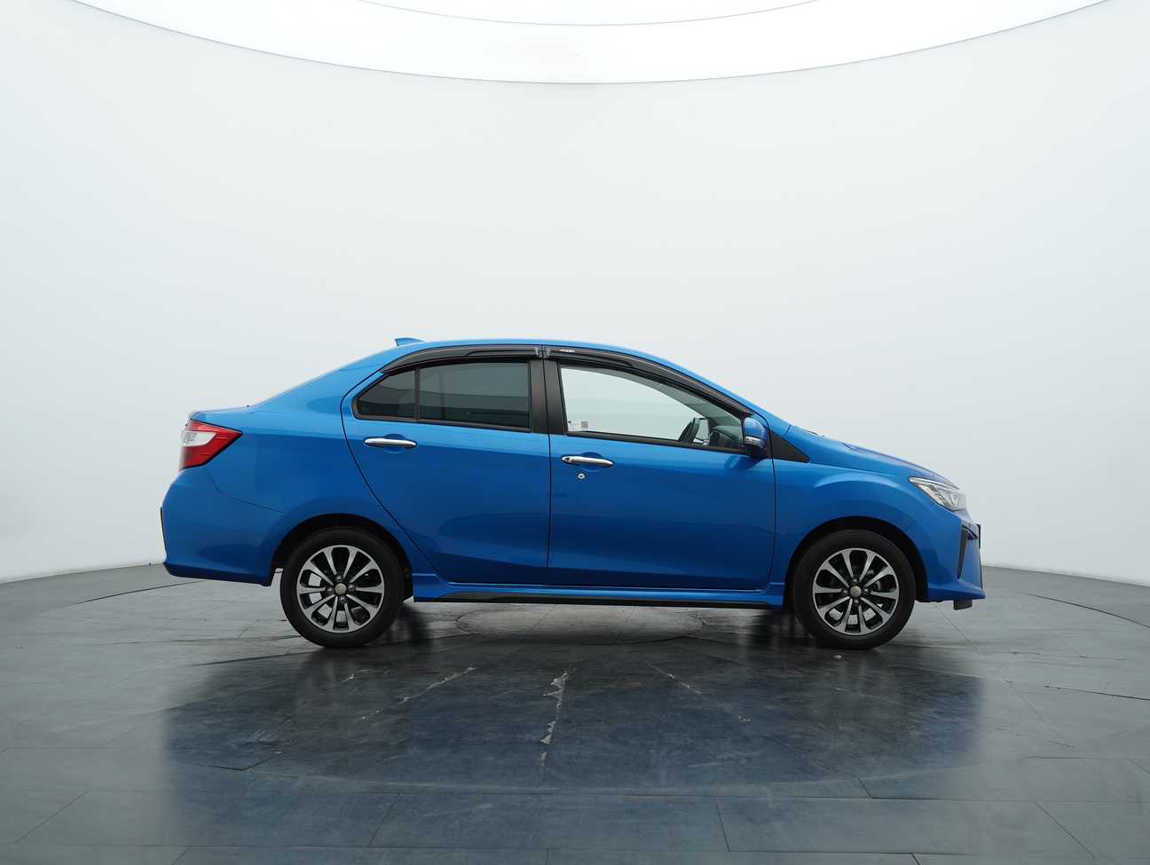 terpakai 2022 Perodua Bezza X 1.3