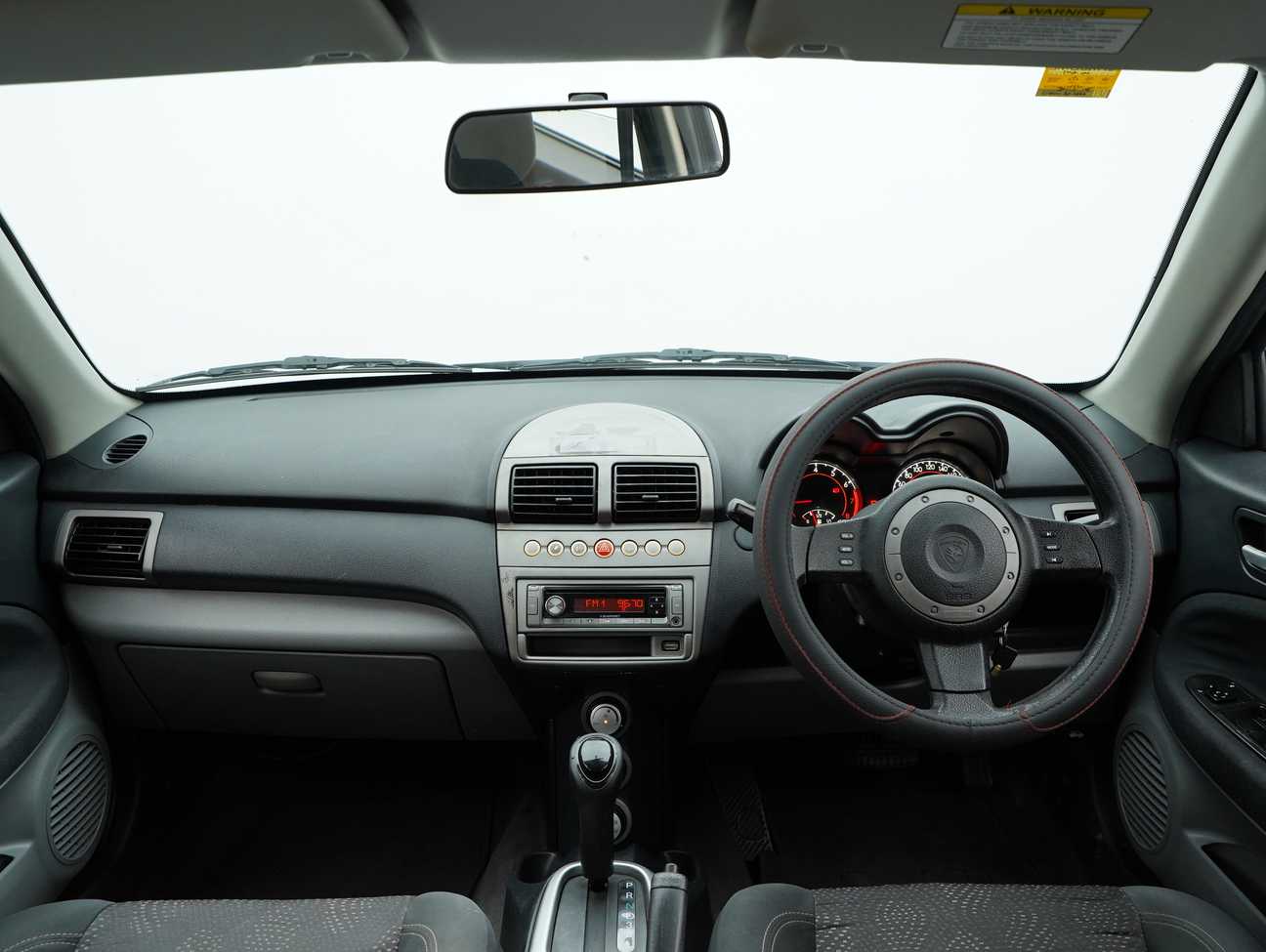terpakai 2011 Proton Persona Elegance Medium Line (Metallic) 1.6