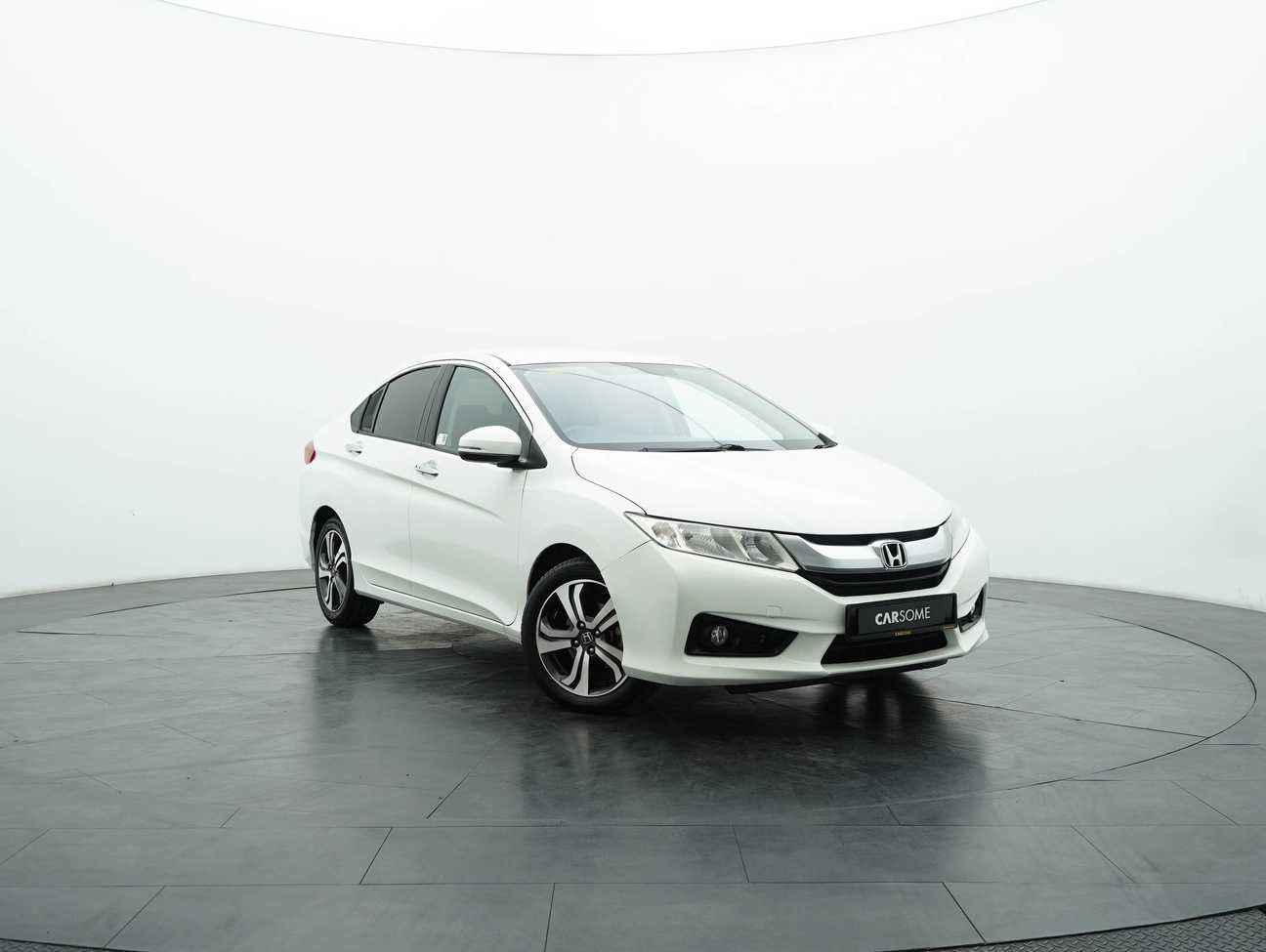used 2015 Honda City V 1.5