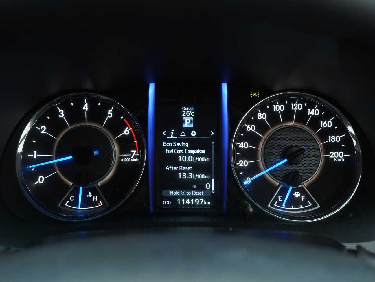 used 2018 Toyota Fortuner SRZ 2.7