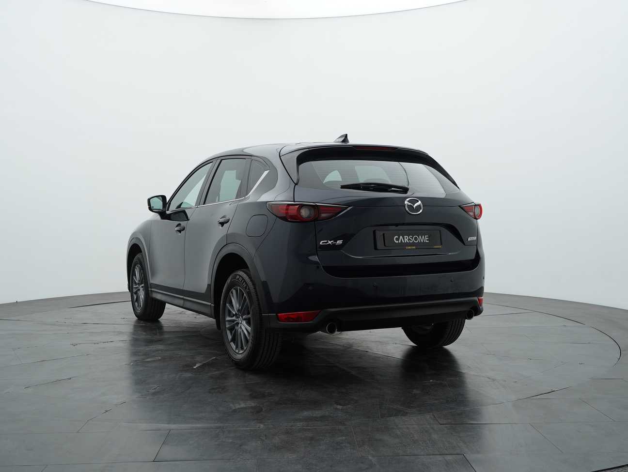 used 2022 Mazda CX-5 SKYACTIV-G High 2.0
