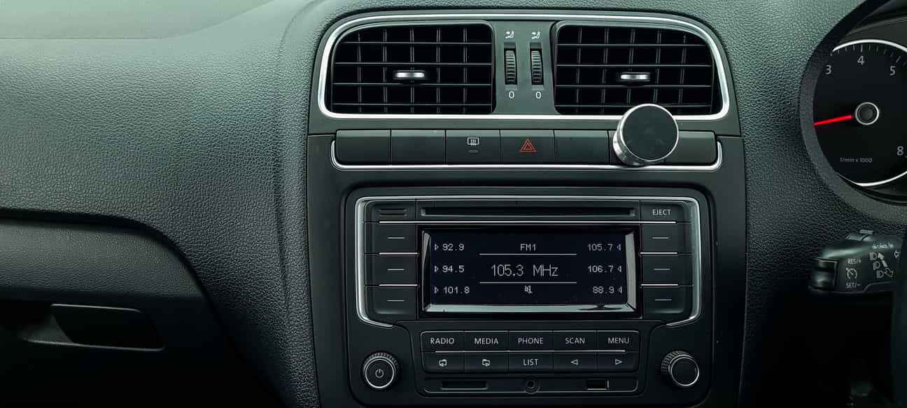 used 2015 Volkswagen POLO NB 1.6