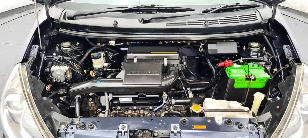 used 2014 Perodua AXIA SE 1.0