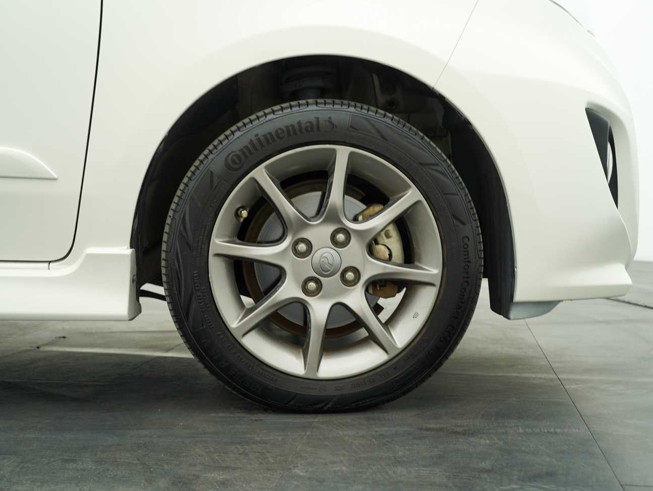 used 2015 Perodua Alza Advance 1.5