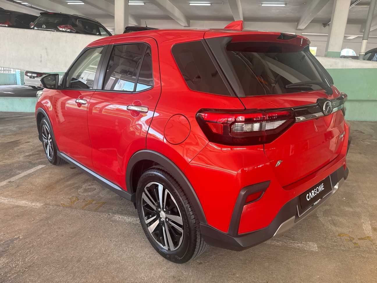 terpakai 2022 Perodua Ativa AV 1.0