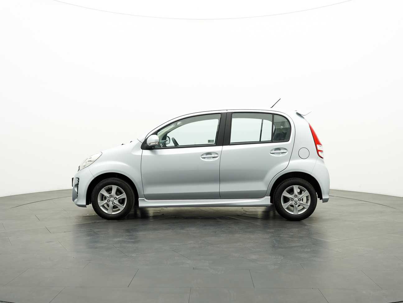 used 2014 Perodua Myvi EZ 1.3