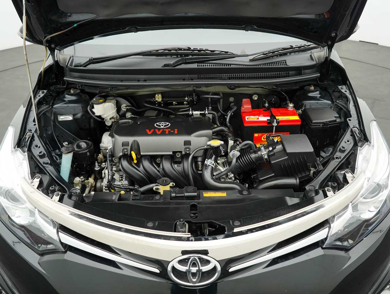 terpakai 2016 Toyota Vios TRD Sportivo 1.5