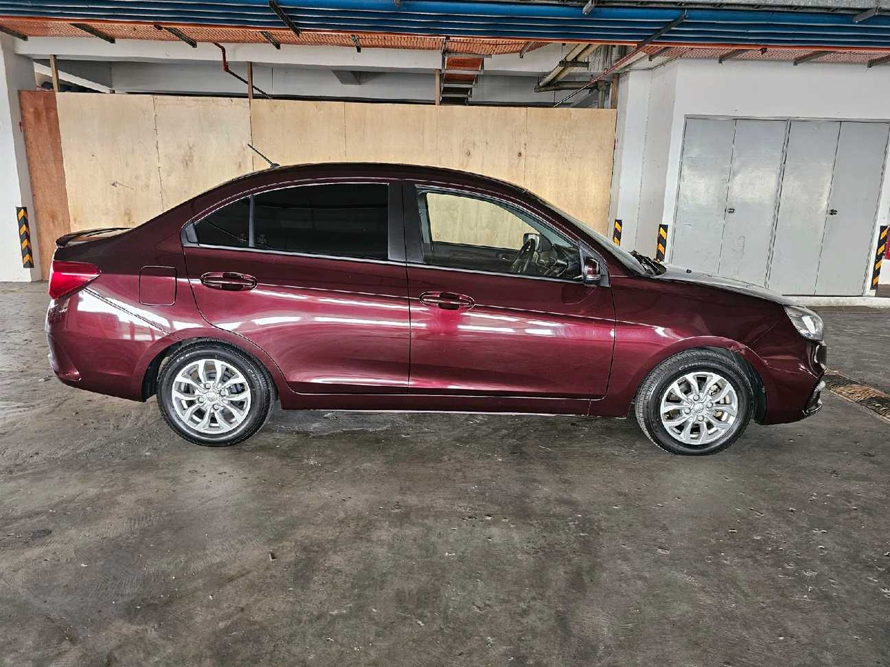 used 2022 Proton Saga Premium 1.3