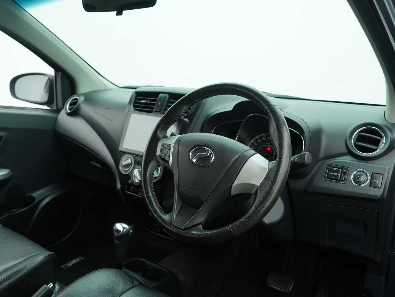 used 2018 Perodua AXIA Advance 1.0