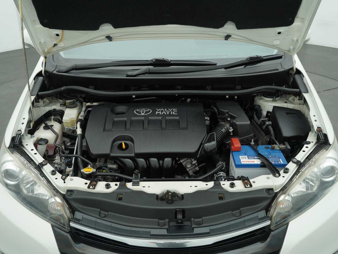 used 2013 Toyota Wish S 1.8