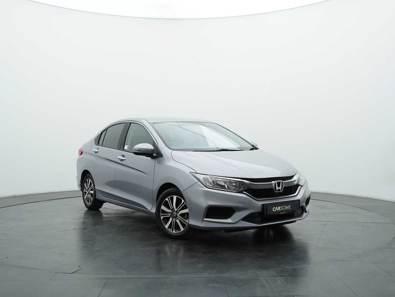 terpakai 2018 Honda City E 1.5