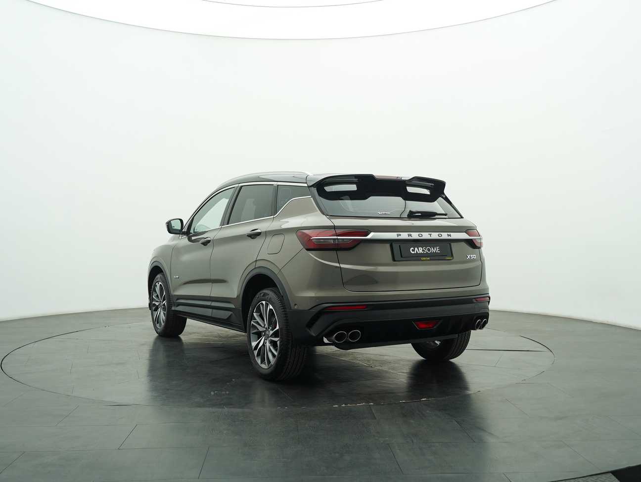 used 2024 Proton X50 Flagship 1.5