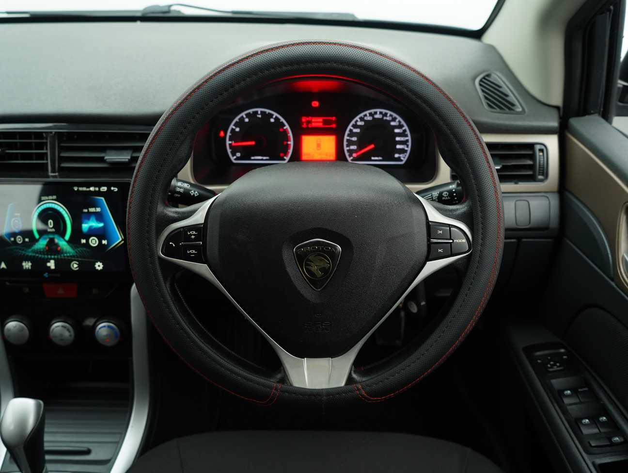 terpakai 2012 Proton Preve Executive 1.6