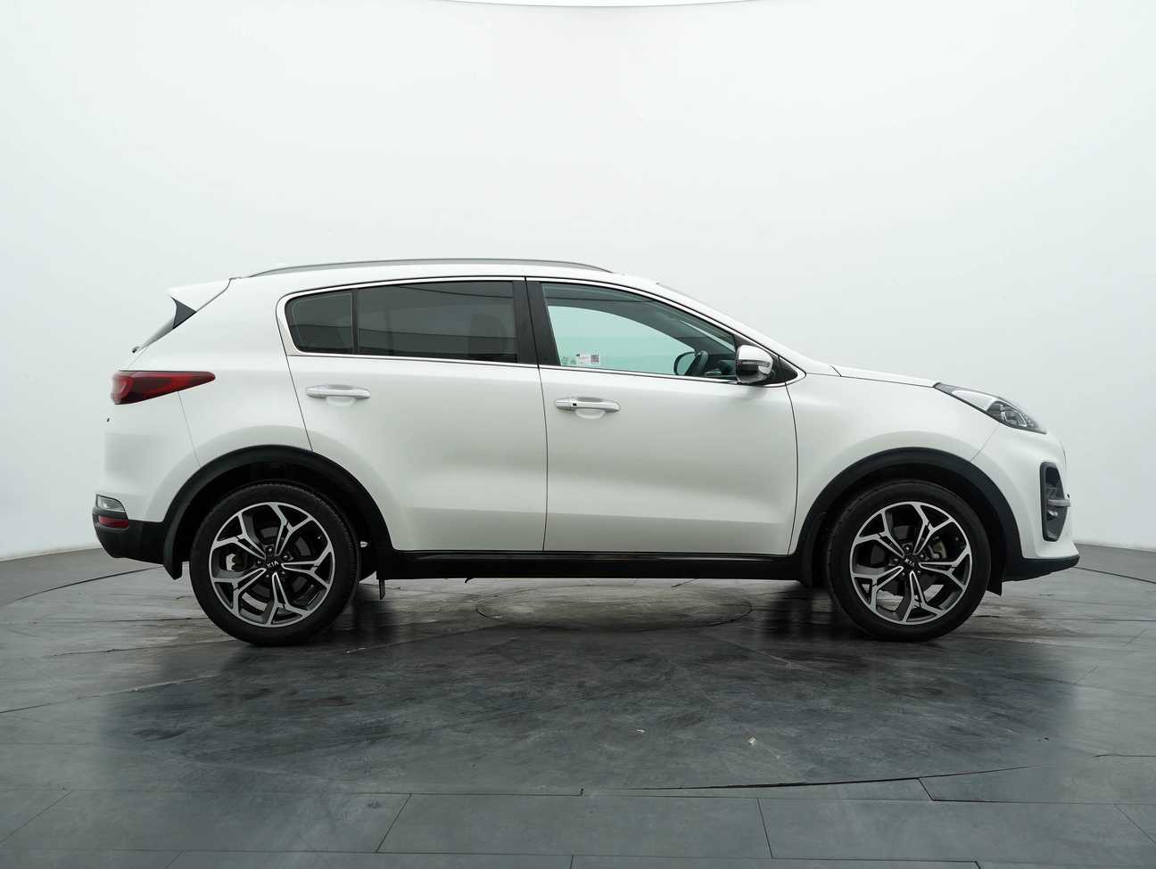 used 2019 Kia Sportage GT Line 2.0